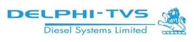 Delphi-TVS logo