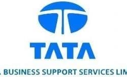 Tata Business Support Services logo
