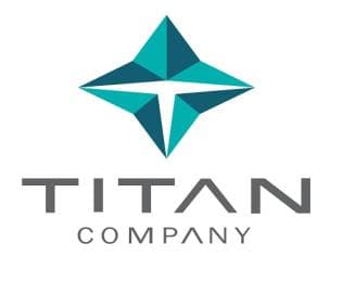 Titan Company logo