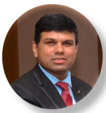 Mahesh Hegde, Founder and CEO of LearnEX Consulting