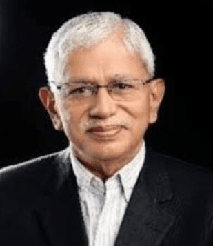 N. Ramanathan headshot