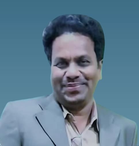 Dr. Sunil Jajit headshot