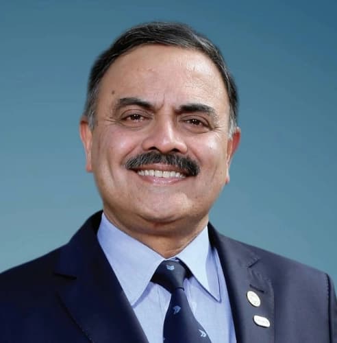 Sunil Kaul headshot