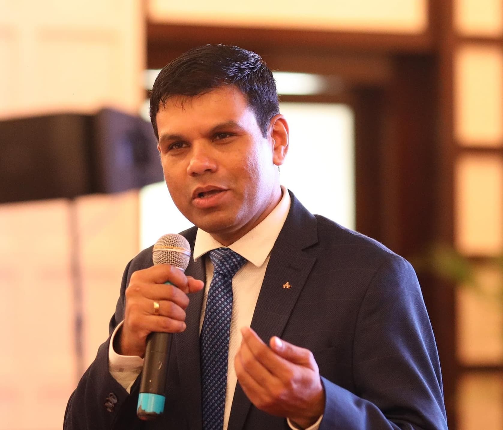 Mahesh Hegde